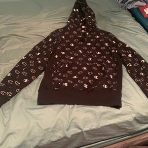 CHAMPION HOODIE